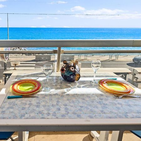 'Le Berkeley' Vue Mer, Centre, Parking Menton Eksteriør bilde